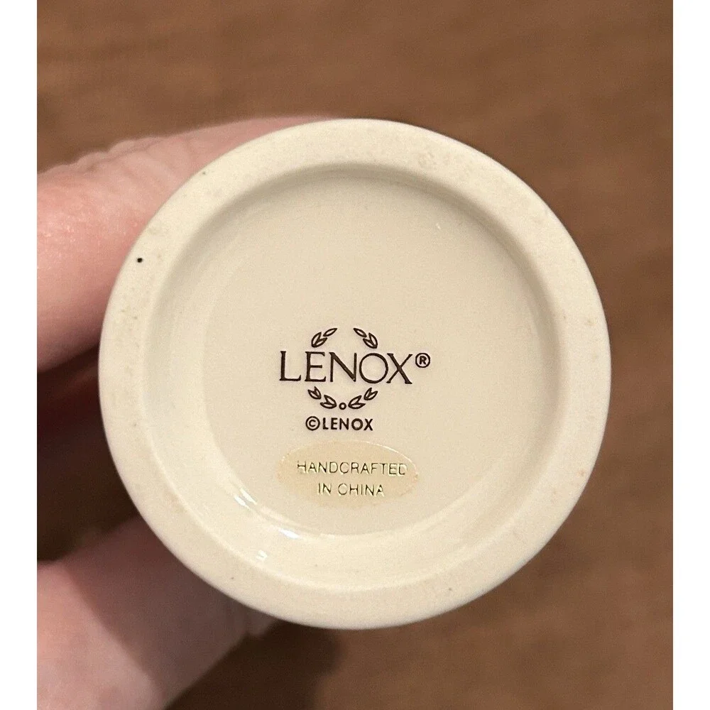 Lenox candy cane